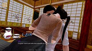 harem hotel game episode 229 with steamy hotel action