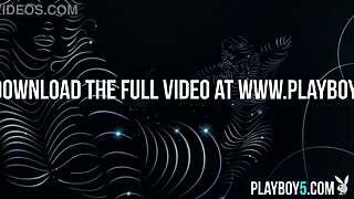 tell me ukrainian milf babes aren't the hottest playboy models stripping sexy?