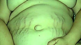 milf fingers her soft wet pussy building to explosive cum release