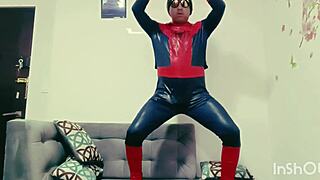 Andrew Garfield's Amazing Spiderman Donates Hot Sperm in Public Thrill?