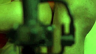 hey whore behind the scenes with that monster brazilian cock backstage fun