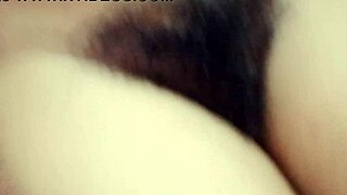 Horny pregnant beauty begs for your hot creampie filling