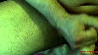 i deserve his cum after best anal with fingers feet and cock part two