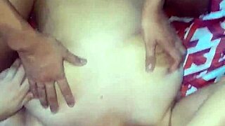 blazing hot amateur latina trio pounds petite ass and chubby curves relentlessly