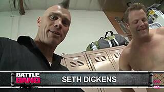 Tiffany Castle Screams as Johnny Drills Her Fat Pussy Deep