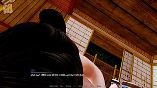 harem hotel game episode 229 with steamy hotel action
