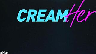 Horny Nurse Sarah Sultry Rides to Creampie with Lucky Stud's Cock