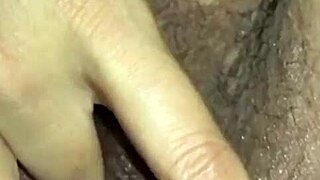 Fingering Pussy Cumming Explosively