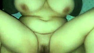 hard pounding beautiful latina milf huge natural tits