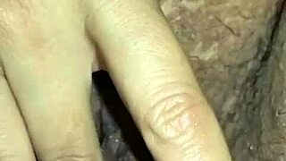 Fingering Pussy Cumming Explosively