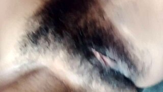 Horny pregnant beauty begs for your hot creampie filling