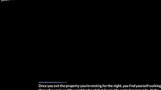 harem hotel game episode 229 with steamy hotel action