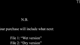 Holy Woods wet anal hammered by huge cock rimming piss