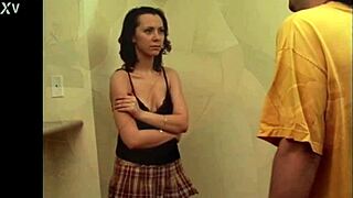 tracy's intense spanking series leaves her trembling with stinging desire