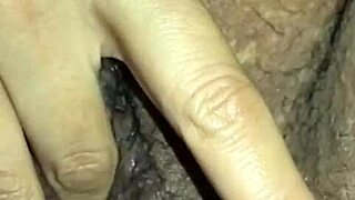 Fingering Pussy Cumming Explosively