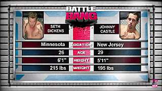 Tiffany Castle Screams as Johnny Drills Her Fat Pussy Deep