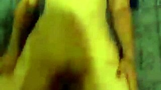 prostitute eagerly sucking hard cock with passion