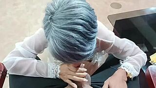 Screaming Skinny Latina Teaches Shy Guy Rough Pussy Fuck