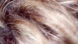 Sharing Bed Leads to Milf Creampie Action