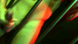 Hey, watch this big tits blonde's shaved pussy get pounded hard in wild gangbang positions