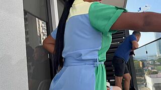 Freeuse Tattoo Slut Takes Cum Loads from Friends in Wild Group Fuck