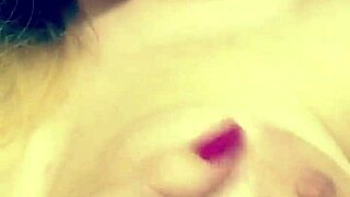 Erica Teases Her Perfect Pussy Lips Sensually