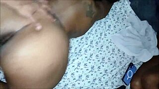 Two Sexy Ladies Share Massive Cock Thrill