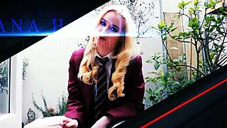 british teen 18+ laughs at your pathetic tiny 18+ cock so hard