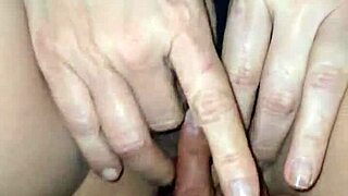 Sharing Bed Leads to Milf Creampie Action