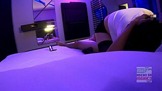 i watch my secretary ride that huge cock right in front of me