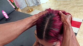 Novice slut ready for balls-deep ass-breaking only anal destruction?