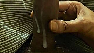 rishi bhardwaja's big sexy cock throbs for ladies