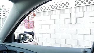 Krystal Orchid Shaved Petite Hairless Tits