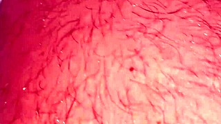 Tattooed european amateurs vacation with massive cumshot finish