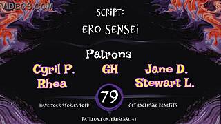 congrats babe on steamy erotic life audio