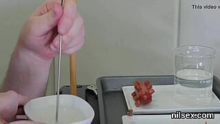 sexy cutie dragged into anal madhouse for brutal butthole punishment therapy