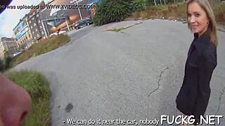 i spy thru glasses n ram her wet pussy hard