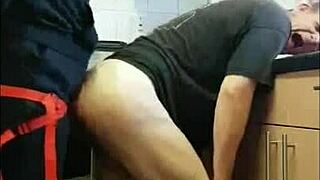 jealous much? i handle small cocks and monster dicks with my strapon skills part 18