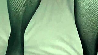 Sharing Bed Leads to Milf Creampie Action