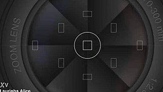 Pierced brazilian teen toys her submissive pussy wildly