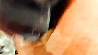 i give hot latina blowjob to construction stud