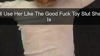 Richelle Rose hooks up post-club on Snapchat chat.