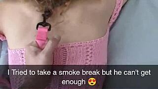 Richelle Rose Snapchat Creampie Compilation Begs Multiple Loads