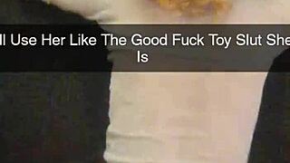 Richelle Rose hooks up post-club on Snapchat chat.