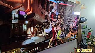 Sexy Brazilian Ditches Game For Raw Cowgirl Ride