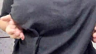 massive bbw heavy natural boobs jiggle tease compilation