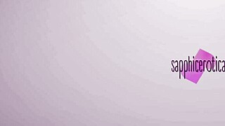 Sensual Lesbian Fingering And Licking By Zazie Lulu