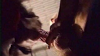 Domonique Simone Gangbanged By Randy West, Steve Drake, Ron Jeremy, Derek Lane Mid-Poker