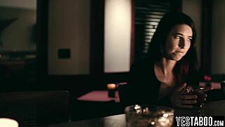 Big tits sly milf therapist indulges in steamy lesbian threesome with eager patients