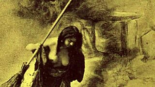 vintage halloween party with retro spooky vibes 🎃👻